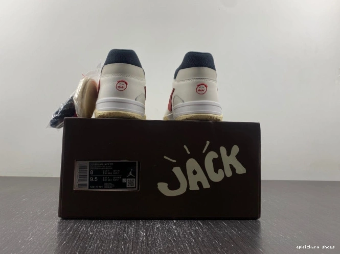 Rep TRAVIS FZ8117-100 X THE JORDAN CUT SCOTT CHECK 0822